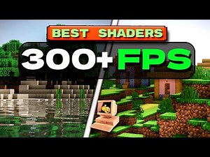 Top 10 Minecraft Shaders for Weak PCs