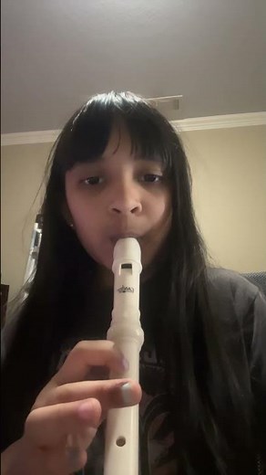 Simple recorder with meow meow song ￼