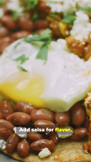 Macro Friendly Breakfast Idea (35g Protein)