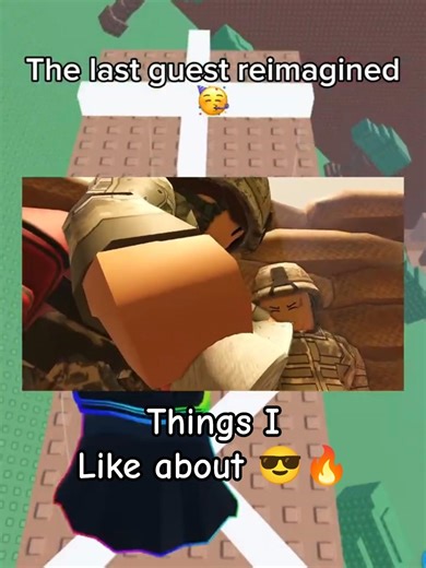 Things I "LIKE" about The Last Guest: Reimagined Final Trailer 😱🔥 #relatablememes