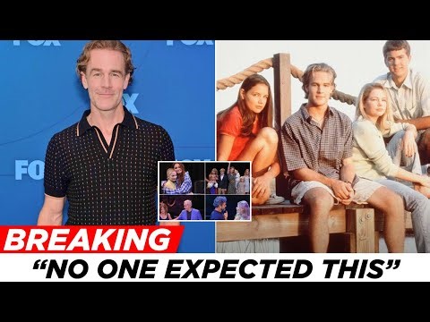 Dawson’s Creek Reunion TWIST: Van Der Beek’s Surprise Cameo