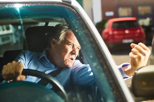 Ohio Road Rage Suspect Attempts to Break Into Victim's House [Video]
