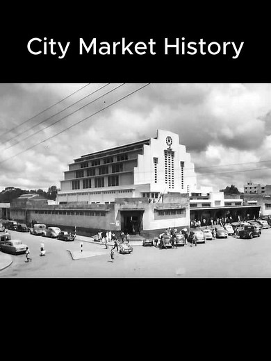 History of City Market Nairobi #citymarket #nairobi #history