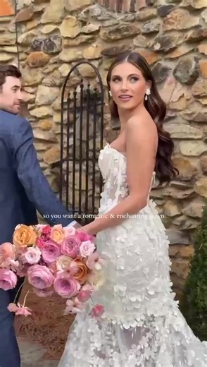 🌸🌸🌸 Dress: @Galia Lahav #weddingdress #weddingdresses #weddinginspiration #bridalstyle #galialahav #weddingideas #bridetobe