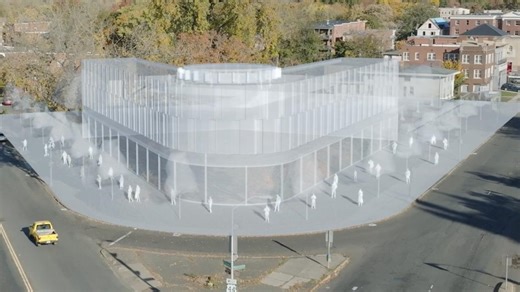 Hartford Foundation to build $35M headquarters as ‘gateway’ to the city’s North End