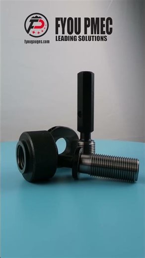 7/8" P5 P7 B1 B5 Sucker Rod and Polished Rod Connection Thread Ring and Plug Gages