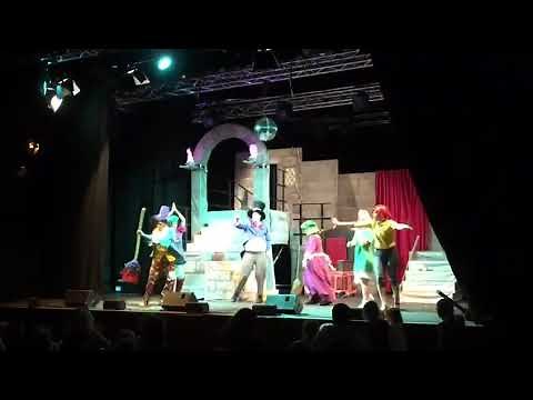 Bibi Blocksberg - Hexen Hexen Überall - Das Musical! Hexen Rock 18/19