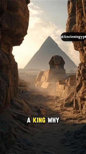 The Secret Behind the Sphinx