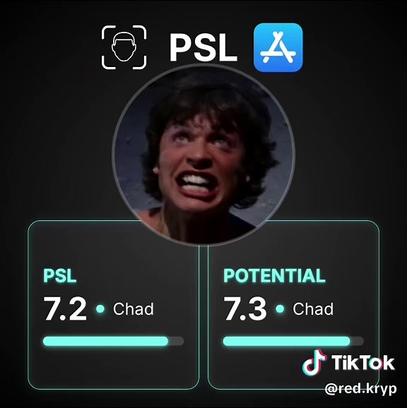 Psl score with @PSL App // #clarkkent #smallville #tomwelling #fyp #bro