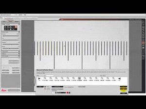 Leica LAS Automating Calibrating