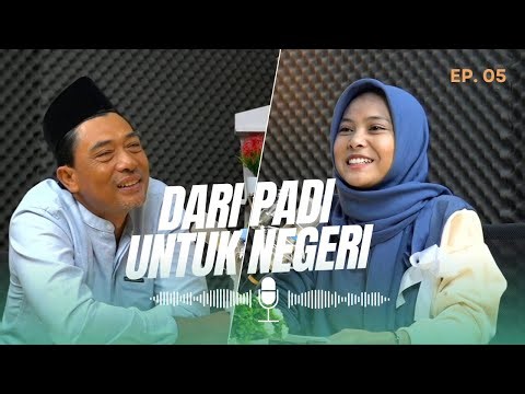 Dari Padi Untuk Negeri ll Fika Khusnul Maghfiroh ll PKL 2025