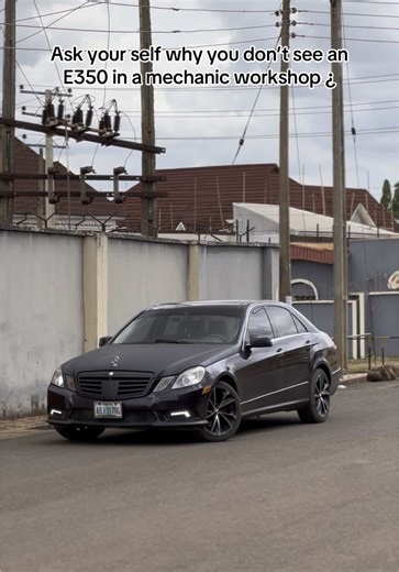 Mercedes E350: The Most Reliable Choice Explained