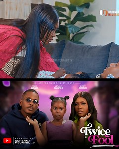 Little girl wants her both parents to be together again MOVIE TITLE: TWICE A FOOL #nollywood #latestnigerianmovies #movies #TiminiEgbuson #NollywoodMovies | Moral Stories Tv