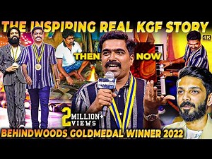 "Days I had No Food"😥Inspiring Real-life Rocky Bhai😱 KGF Music Dir's Story💖You will be touched🙏