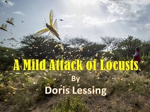 A Mild Attack of Locusts by Doris Lessing | Part 1