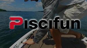 On the water! Fish on with Piscifun! #PiscifunTeam #Gowithfamily | Piscifun