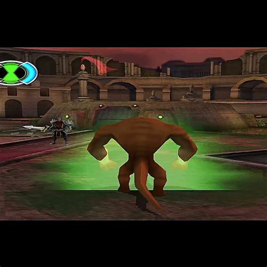 Forever knight 🧱 Ben 10 Ultimate Alien Cosmic Destruction ps2 Part 2