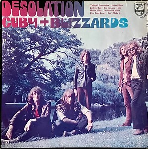 Cuby   Blizzards - Desolation