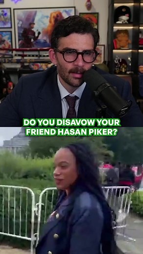 Summer Lee responds to a Laura Loomer employee asking her to disavow me #hasanabi #summerlee #lauraloomer #pennsylvania #senator
