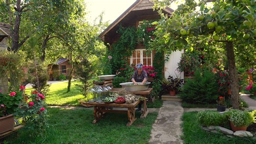 Embrace the Serenity of Country Living Vlogs