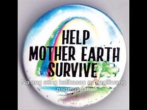 KALIKASAN / song writing composition 2006