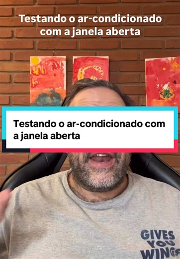 Quanto gasta um ar-condicionado em 20 graus?