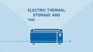 Did you know: Electric thermal storage can help you lower your heating costs by releasing stored heat throughout the day. | Nova Scotia Power