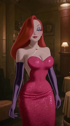 Jessica Rabit dance.. | Señorx Simpson