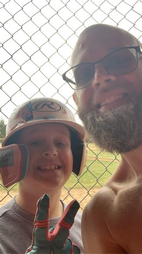 8u - First Batting Practice of 2026! (200 foot fences) #baseball