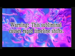 Quantum Jump Into Your New Reality — Overnight Subliminal Recode ✨ (Shift Fast)