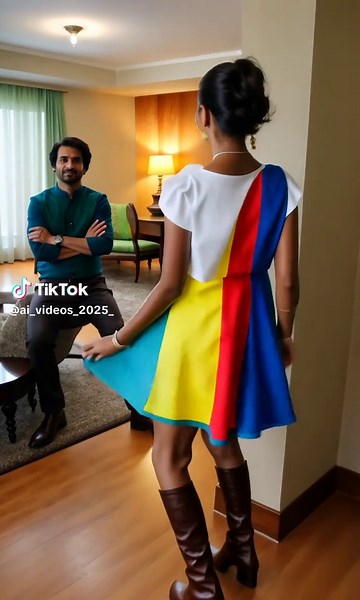 Exploring Seychelles Flag Dress Styles
