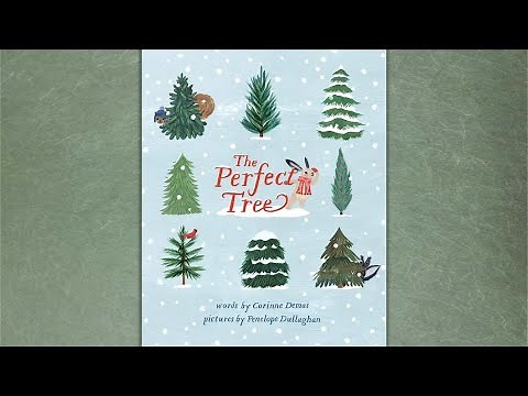 The Perfect Tree by Corinne Demas - Read Aloud for kids