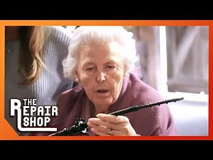 A Miracle Repair: The 18th Century Pipe That Hasn't Worked in 100 Years | The Repair Shop