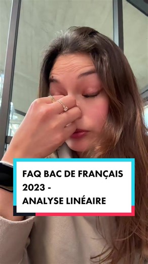 Conseils pour le Bac de Français: Analyse Linéaire et Préparation