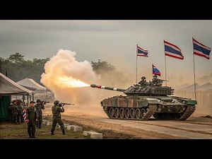 T-72 Main Battle Tank 2026 | Power, Speed & Modern Upgrades