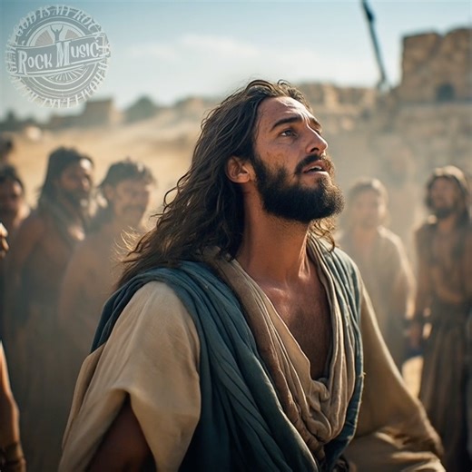 "Who is this coming from Edom, from Bozrah, with His garments stained crimson? Who is this, robed in splendor, striding forward in the greatness of His strength? 'It is I, proclaiming victory, mighty to save.'" Isaiah 63:1 Watch All of Our Videos: https://www.youtube.com/playlist?list=PL1mKd75vt-a5KNJ3e2iUKFDcf_U5T-S4r | Rock Music Ministries