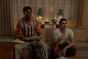 Darren Criss Rewrites 'Hollywood' History in Netflix Trailer