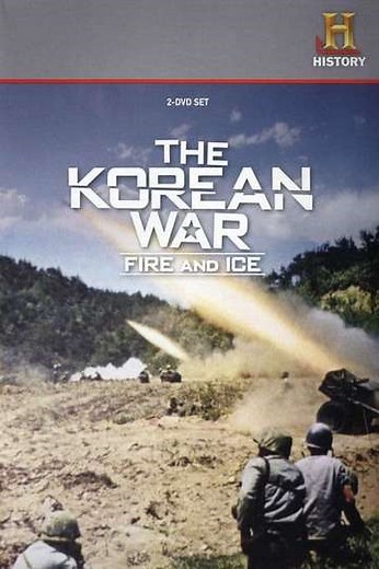 The Korean War: Fire and Ice (1999) - TV Show