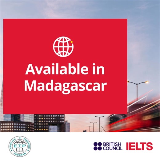 Get Ready for IELTS with Confidence! Want to know how you might perform in the real IELTS test? Join our IELTS on Computer Practice Test this August and September and experience the exam first-hand. ◾Receive mock scores to understand your performance ◾Practice in a real test environment ◾Limited seats available – secure your spot today! Hosted by the English Teaching Programme, in partnership with the British Council. Register now: https://tinyurl.com/hpu6rrr7 For Queries contact: 032 05 237 18 