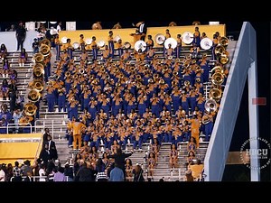 🎧 Go Go Power Rangers (Power Rangers Theme) - Alcorn State Marching Band 2022 [4K ULTRA HD'