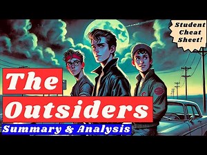 The Outsiders Summary (Easiest Explanation)
