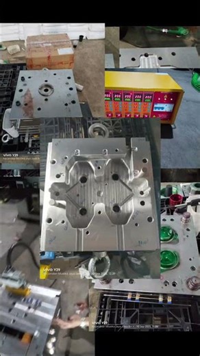 INSTALL HOT RUNNER SYSTEM MOULD-TIP TECHNOLOGY