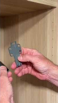 IKEA BESTÅ Cabinet Installation Tutorial | Simple "How-to" with Tips and Tricks Step by Step