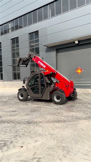 SYNBON Telehandler #Telescopic Boom #telehandlers #Telescopic Boom loader#Telescopic Boom forklift