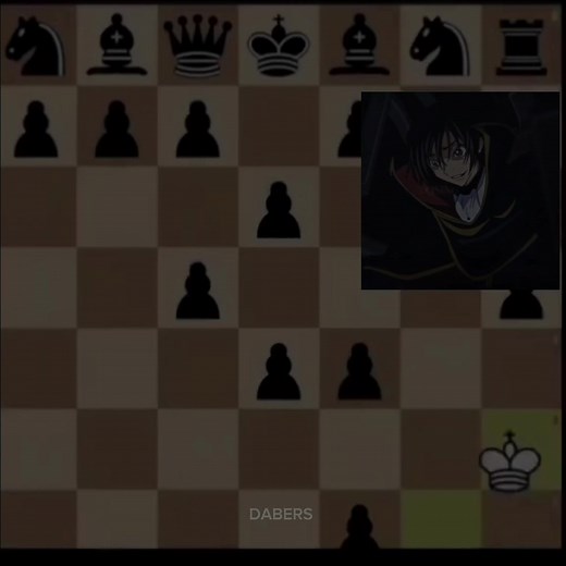 Lelouch vi Britannia: The Best Chess Strategy in Anime