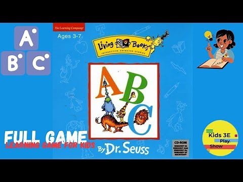 Dr. Seuss' ABC | Living Books Read to Me
