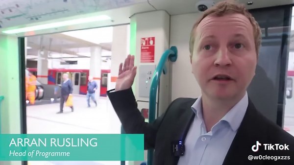 New DLR Trains Launching Features and Benefits