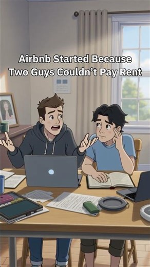 How Airbnb started?