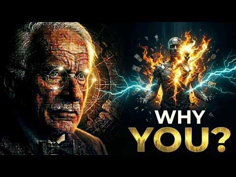 Why SOPHIA Chose You: Carl Jung’s Secret to Divine Wisdom