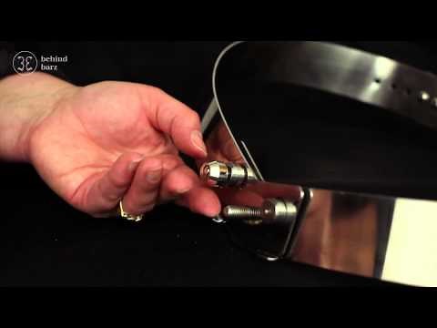 BehindBarz.co.uk - Locks Assembly
